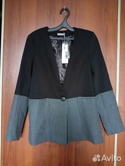Жакет пиджак новый