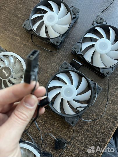 Вентиляторы для пк
