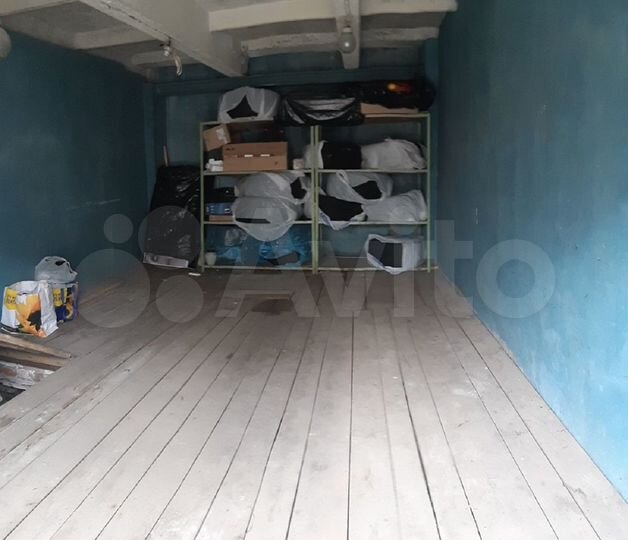 Гараж, 22 м²