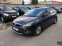 Ford Focus 1.8 MT, 2008, 191 000 км