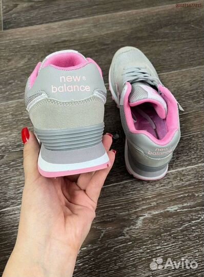 Кроссовки женские new balance