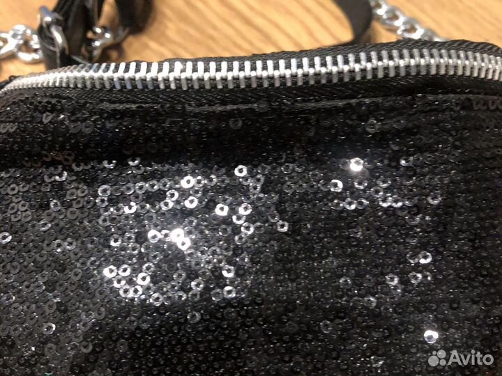 Клатч поясной