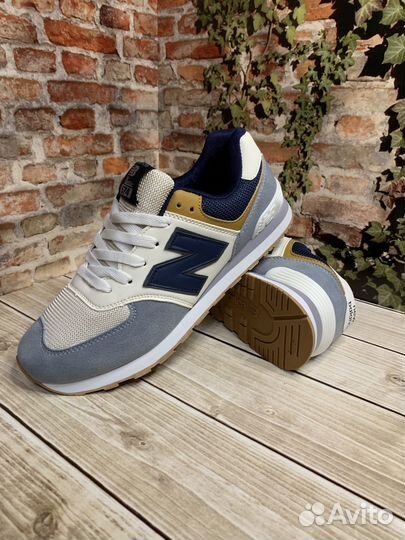 Кроссовки мужские новые