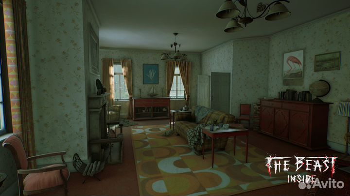 The Beast Inside Xbox