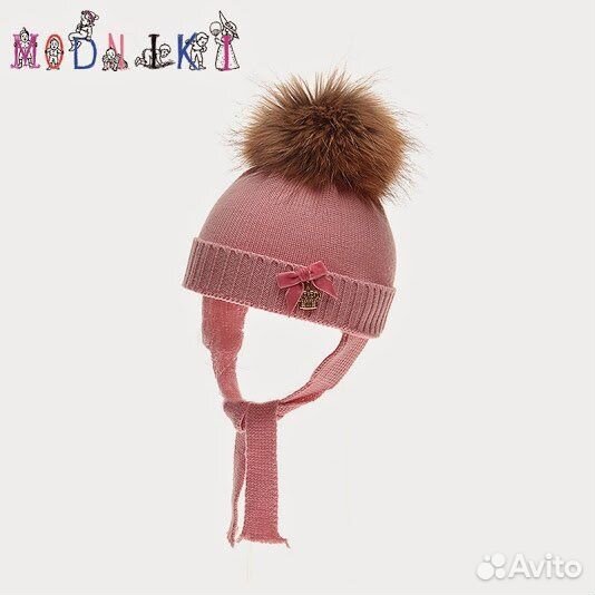 Шапки новые из шерсти и кашемира