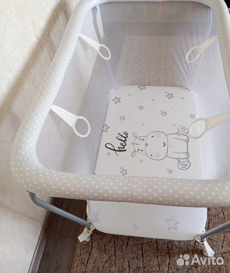 Манеж детский