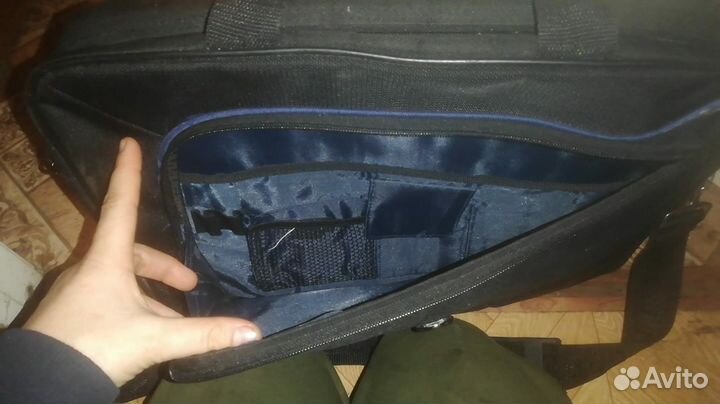Сумка для ноутбука ширина 41 см,высота 33 см