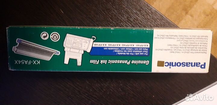 Телефон-Факс Panasonic KX-FC233RU