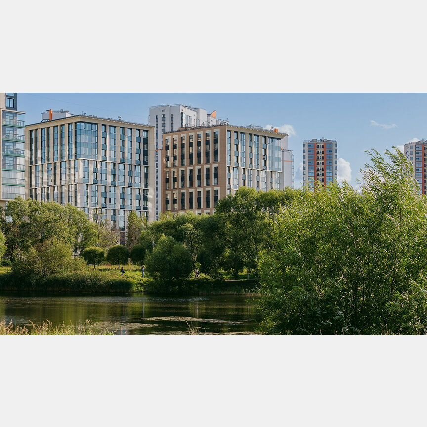 2-к. апартаменты, 110,8 м², 2/12 эт.
