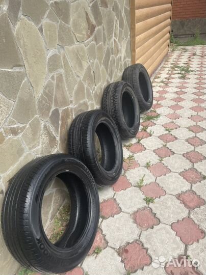 Bridgestone Dueler H/T D840 265/65 R17