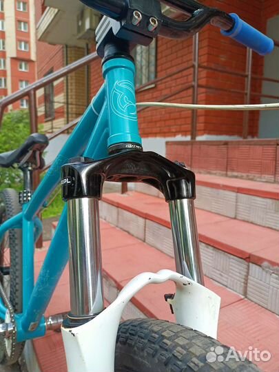 Стритец Ghost 24 / Street dirt mtb