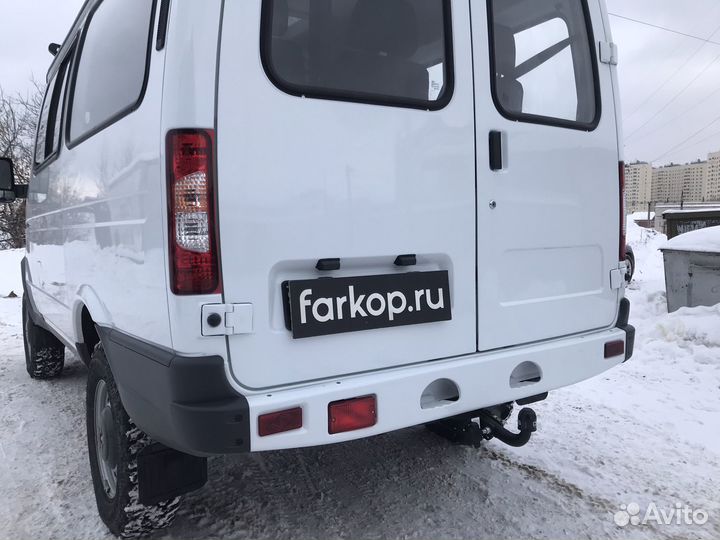 Фаркоп Oris для Gaz Соболь 2752, Баргузин 2217 199