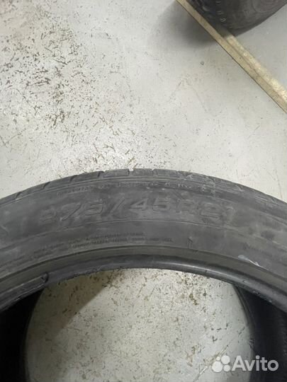 Goodyear Eagle F1 Asymmetric SUV 4x4 275/45 R21