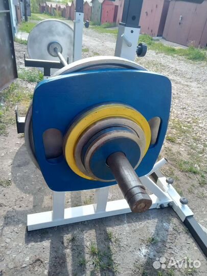 Штанга,гриф,блины