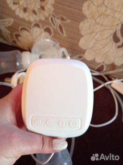 Молокоотсос электрический