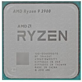 Процессор AMD ryzen 9 3900