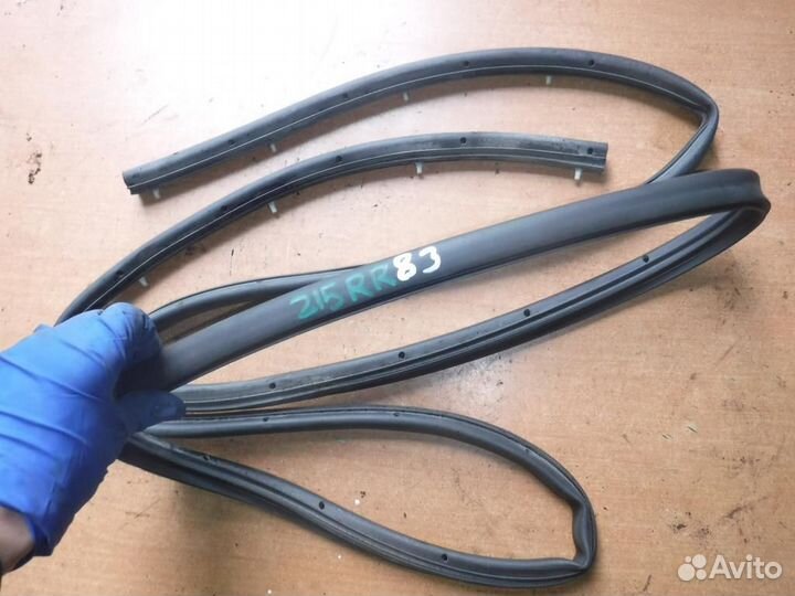 Уплотнитель (внутри) Focus 2 рест