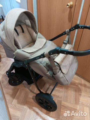Детские коляски 2 в 1 бу
