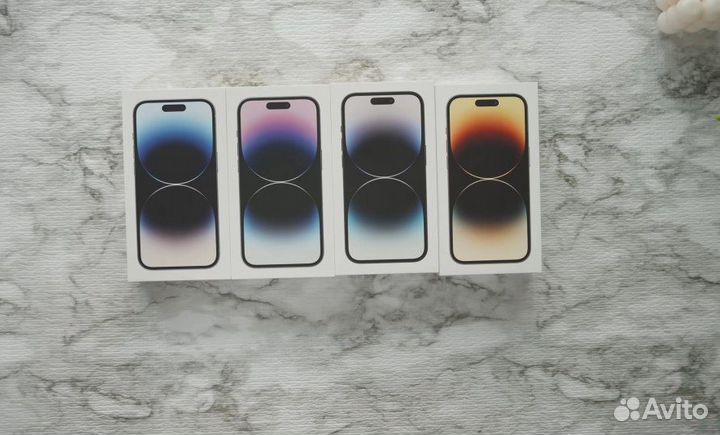 iPhone 14 Pro, 512 ГБ