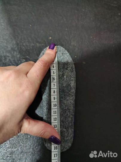 Ботинки демисезонные для девочки новые