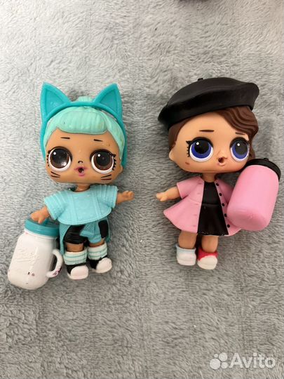Куклы лол Lol