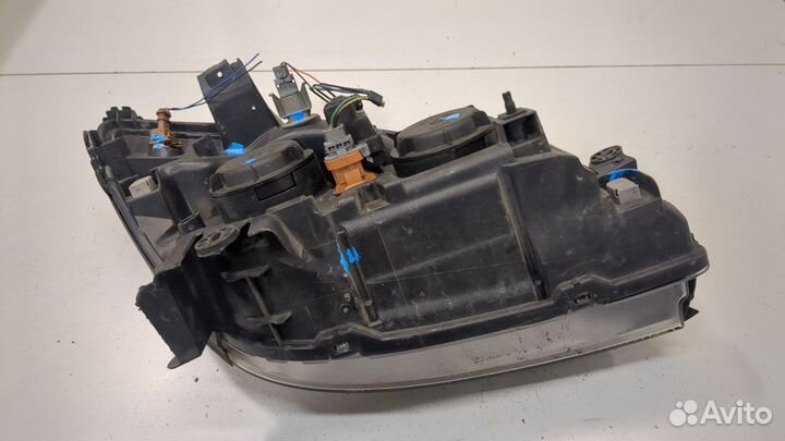 Фара (передняя) левая Renault Scenic