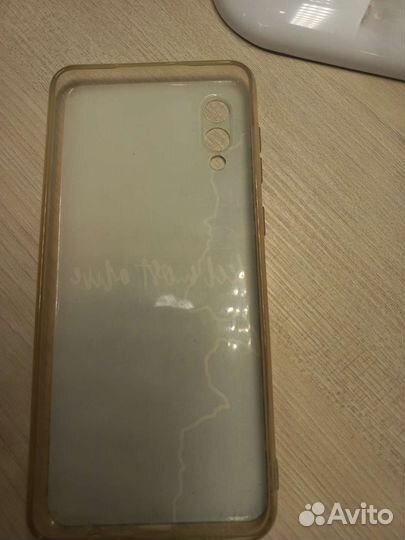 Чехол на телефон Samsung A 02