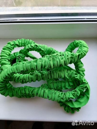 Шланг поливочный растягивающийся