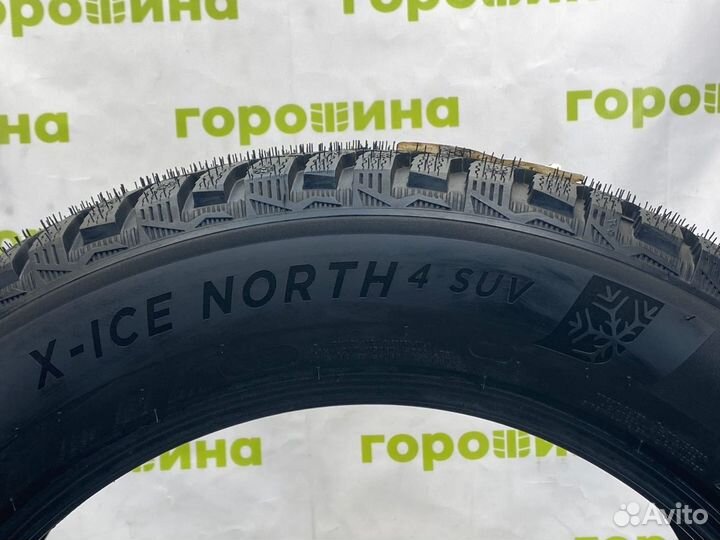 Michelin X-Ice North 4 285/45 R20 112T