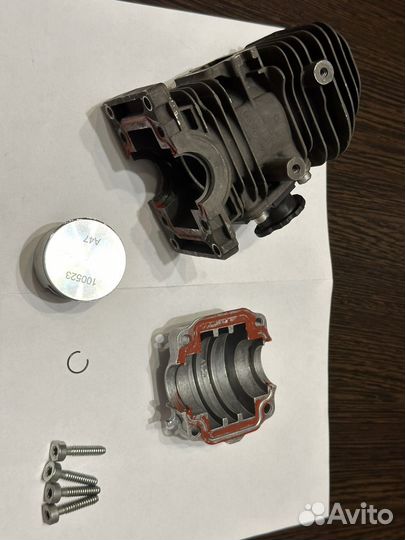 Цпг оригинал Stihl MS 180 2mix новая