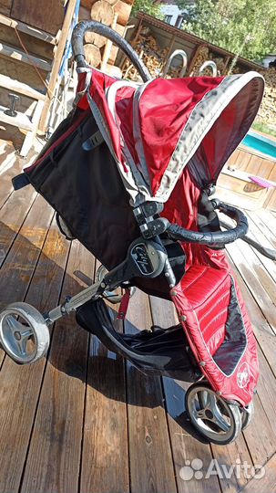 Коляска Baby Jogger city mini