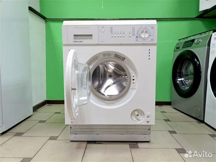 Стиральная машина встраиваемая бу Electrolux
