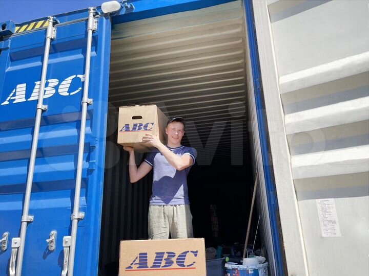 Аренда склада контейнера в Мытищах