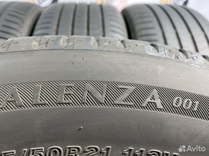 Bridgestone Alenza 001 275/50 R21 112W