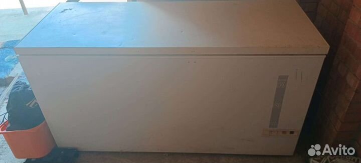 Морозильная камера