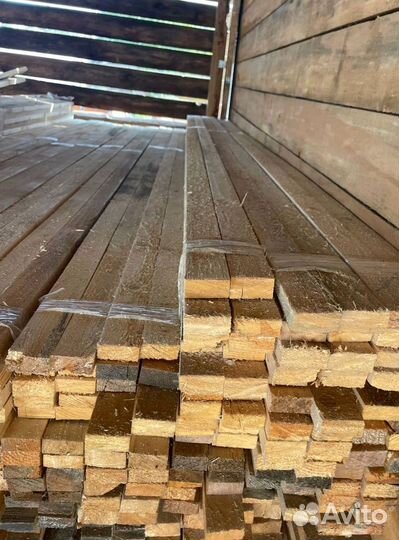 Штакетник доска