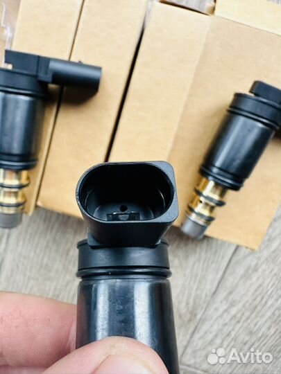 Электромагнитный клапан Audi a3 a4 q3 q5 a6