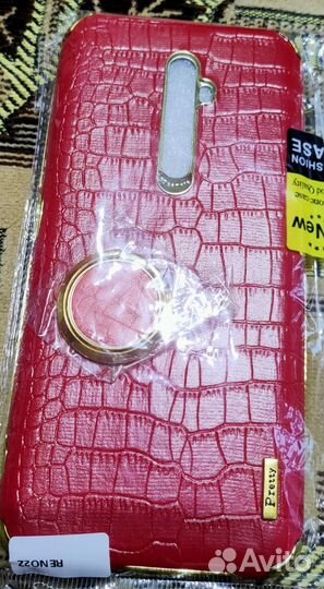 Чехол на oppo reno 2 z