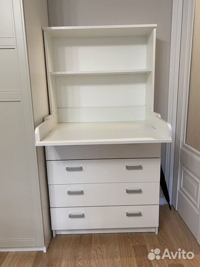 Пеленальный комод