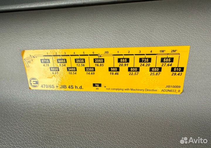 Volvo FH13 с КМУ, 2012