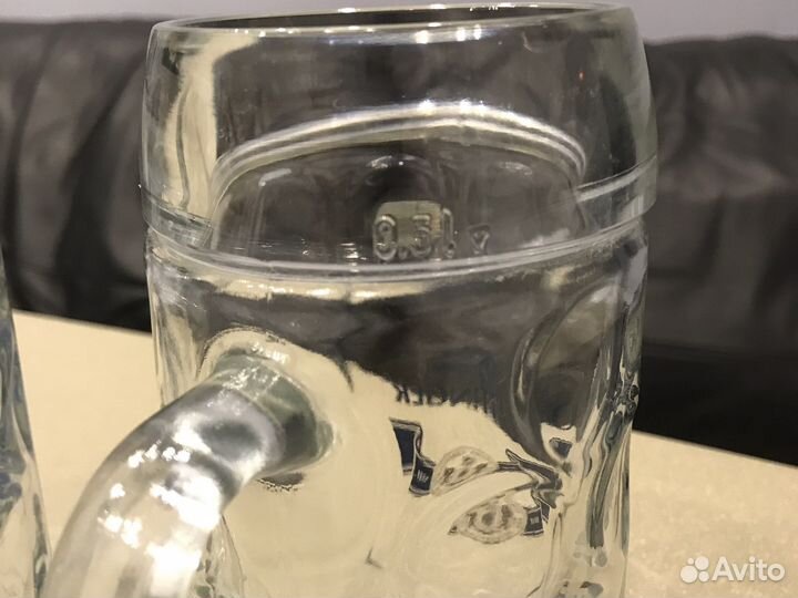 Кружка пивная из пивного сада Мюнхен 2016г