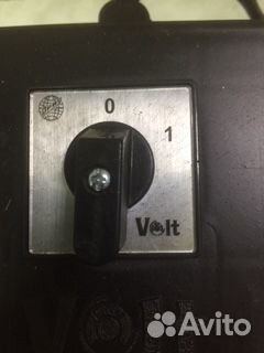 Вакуумный насос сухого типа 0,55 кВт/220в (Турция)