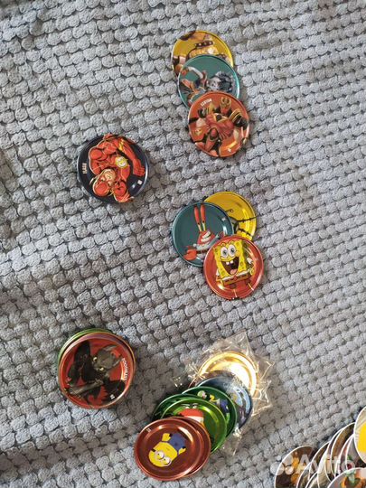 Фишки чипикао