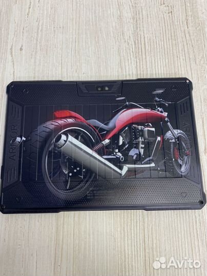 Планшет BQ 1083G Armor PRO Plus Print 12