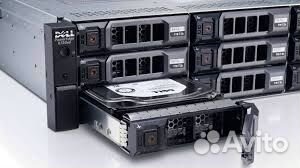 5 лет гарантии. Сервер Dell R720xd 12LFF