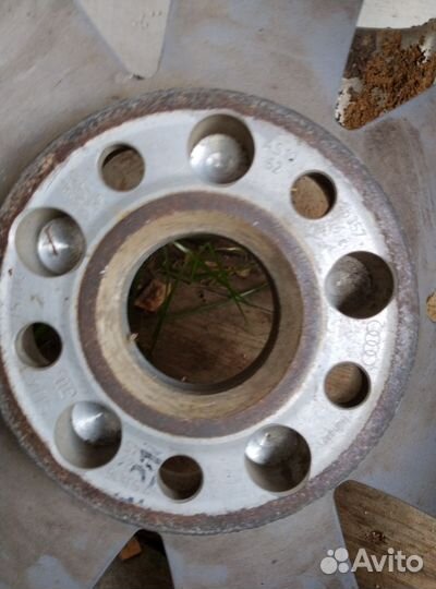 Литые диски r 16 5 112