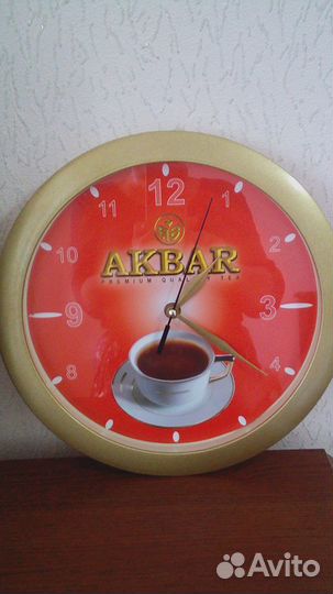 Часы настенные