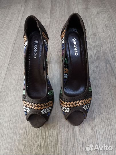 Туфли 38 размер