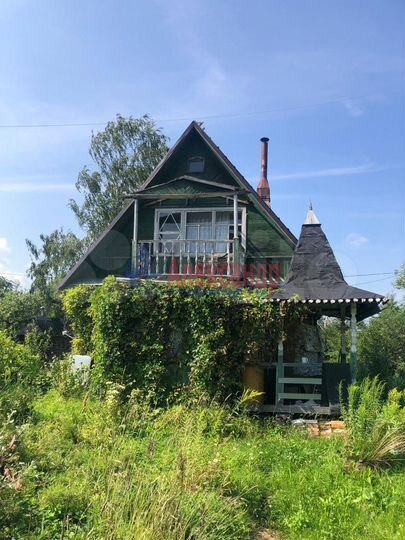 Участок 6 сот. (СНТ, ДНП)