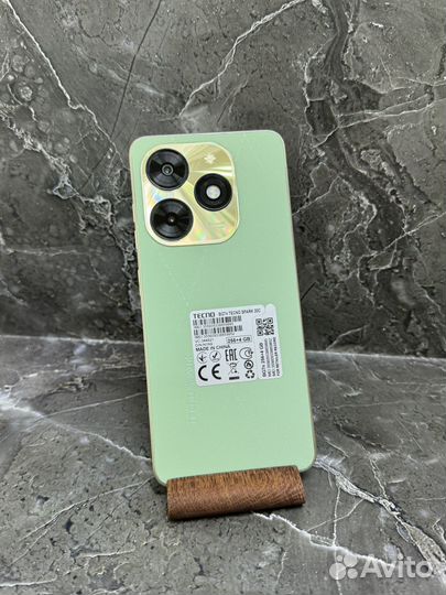 TECNO Spark 20с, 4/256 ГБ